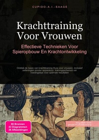 Abbildung von: Krachttraining Voor Vrouwen - Saage Media GmbH
