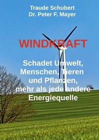 Enlarge image Cover: Windkraft - BoD - Books on Demand