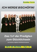 Cover: Ich werde Bisch&ouml;fin! - BoD - Books on Demand