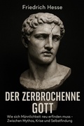 Cover: Der zerbrochene Gott - epubli