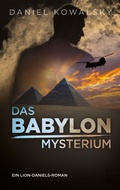 Cover: Das Babylon Mysterium - PlanOptiG Medien