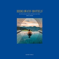 Abbildung von: Hideaways Hotels Guide 2025/2026 - Klocke Verlag GmbH