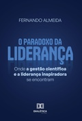 Cover: O Paradoxo da Lideran&ccedil;a - Editora Dial&eacute;tica