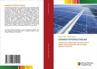 Abbildung von: Usinas Fotovoltaicas - Novas Edicoes Academicas