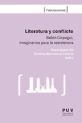 Cover: Literatura y conflicto - Publicacions de la Universitat de Val&egrave;ncia
