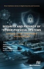 Cover: Security and Privacy of Cyber-Physical Systems - River Publishers