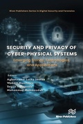 Cover: Security and Privacy of Cyber-Physical Systems - River Publishers