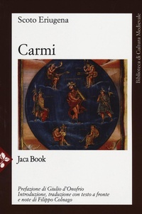 Abbildung von: Carmi. Testo latino a fronte - Biblioteca di cultura medievale;Jaca Book
