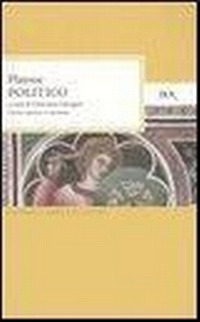 Abbildung von: Politico. Testo greco a fronte - BUR Classici greci e latini;Rizzoli
