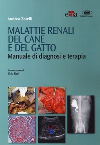 Abbildung von: Malattie renali del cane e del gatto. Manuale di diagnosi e terapia - Edra
