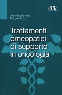 Abbildung von: Trattamenti omeopatici di supporto in oncologia - Edra