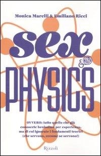 Abbildung von: Sex & the physics - Varia;Rizzoli
