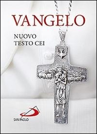 Abbildung von: Vangelo. Nuovo testo CEI - Vangelo. Nuovo Testamento. Testi;San Paolo Edizioni
