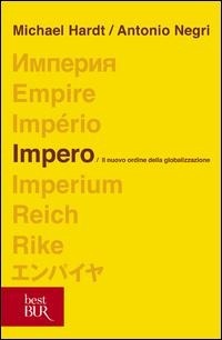Abbildung von: Impero. Il nuovo ordine della globalizzazione - BUR Saggi e documenti;Rizzoli