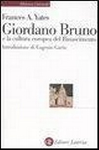 Abbildung von: Giordano Bruno e la cultura europea del Rinascimento - Biblioteca universale Laterza;Laterza