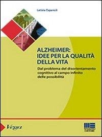 Abbildung von: Alzheimer. Idee per la qualità della vita - Sociale & sanità;Maggioli Editore