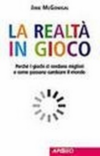 Abbildung von: La realtà in gioco - Saggi;Apogeo Education