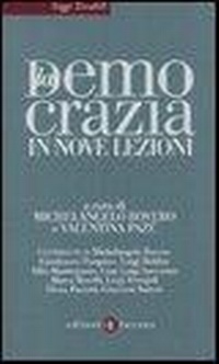 Abbildung von: La democrazia in nove lezioni - Saggi tascabili Laterza;Laterza