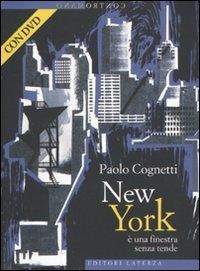 Abbildung von: New York è una finestra senza tende - Contromano;Laterza