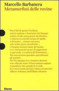 Abbildung von: Metamorfosi delle rovine - Pesci rossi;Electa