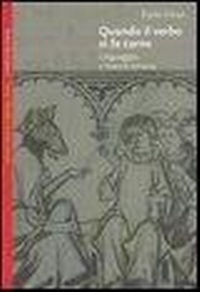 Abbildung von: Quando il verbo si fa carne. Linguaggio e natura umana - Saggi.Storia, filosofia e scienze sociali;Bollati Boringhieri