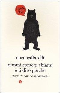 Abbildung von: Dimmi come ti chiami e ti dirò perché. Storie di nomi e di cognomi - I Robinson;Laterza