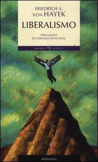 Abbildung von: Liberalismo - Biblioteca austriaca;Rubbettino