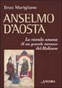 Abbildung von: Anselmo d'Aosta - Medievalia;Ancora