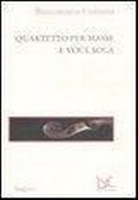 Abbildung von: Quartetto per masse e voce sola - Saggine;Donzelli