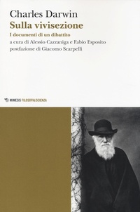 Abbildung von: Sulla vivisezione. I documenti di un dibattito - Mimesis. Filosofia/Scienza;Mimesis