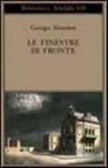 Abbildung von: Le finestre di fronte - Biblioteca Adelphi;Adelphi