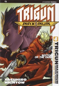 Abbildung von: Nightow, Y: Trigun maximum - Edizioni BD