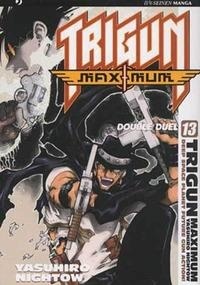 Abbildung von: Nightow, Y: Trigun maximum - J-POP;Edizioni BD