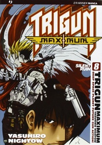 Abbildung von: Nightow, Y: Trigun maximum - J-POP;Edizioni BD