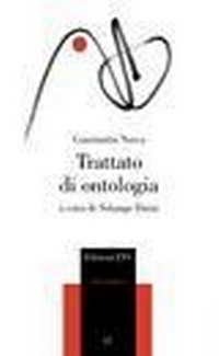Abbildung von: Trattato di ontologia - Philosophica;Edizioni ETS