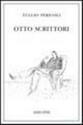 Cover: Otto scrittori - Adelphi