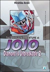 Abbildung von: Araki, H: Diamond is unbreakable. Le bizzarre avventure di J - Le bizzarre avventure di Jojo;Star Comics