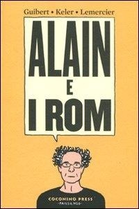 Abbildung von: Alain e i rom - Progetto 900;Coconino Press