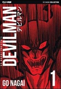Abbildung von: Nagai, G: Devilman - J-POP;Edizioni BD