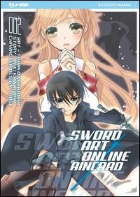 Abbildung von: Nakamura, T: Sword art online. Aincrad - J-POP;Edizioni BD