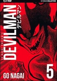 Abbildung von: Nagai, G: Devilman. Ultimate edition - J-POP;Edizioni BD