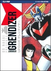 Abbildung von: Ufo Robot Grendizer - Edizioni BD