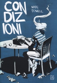 Abbildung von: Condizioni - Psycho Pop;Edizioni BD
