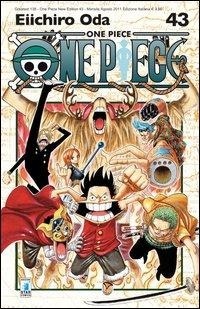 Abbildung von: Oda, E: One piece. New edition - Greatest;Star Comics