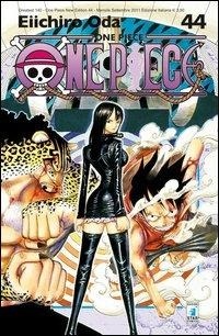 Abbildung von: Oda, E: One piece. New edition - Greatest;Star Comics