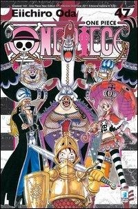 Abbildung von: Oda, E: One piece. New edition - Greatest;Star Comics