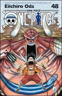 Abbildung von: Oda, E: One piece. New edition - Greatest;Star Comics