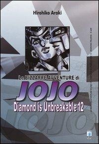 Abbildung von: Araki, H: Diamond is unbreakable. Le bizzarre avventure di J - Le bizzarre avventure di Jojo;Star Comics