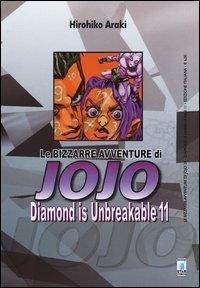 Abbildung von: Araki, H: Diamond is unbreakable. Le bizzarre avventure di J - Le bizzarre avventure di Jojo;Star Comics