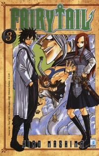Abbildung von: Mashima, H: Fairy Tail - Young;Star Comics
